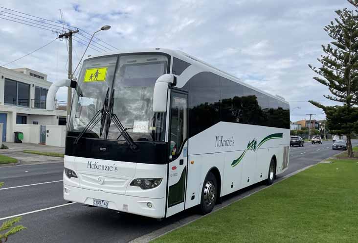 McKenzies Mercedes O500RF BCI 2150AO